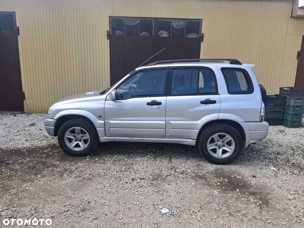 Suzuki Grand Vitara - 2
