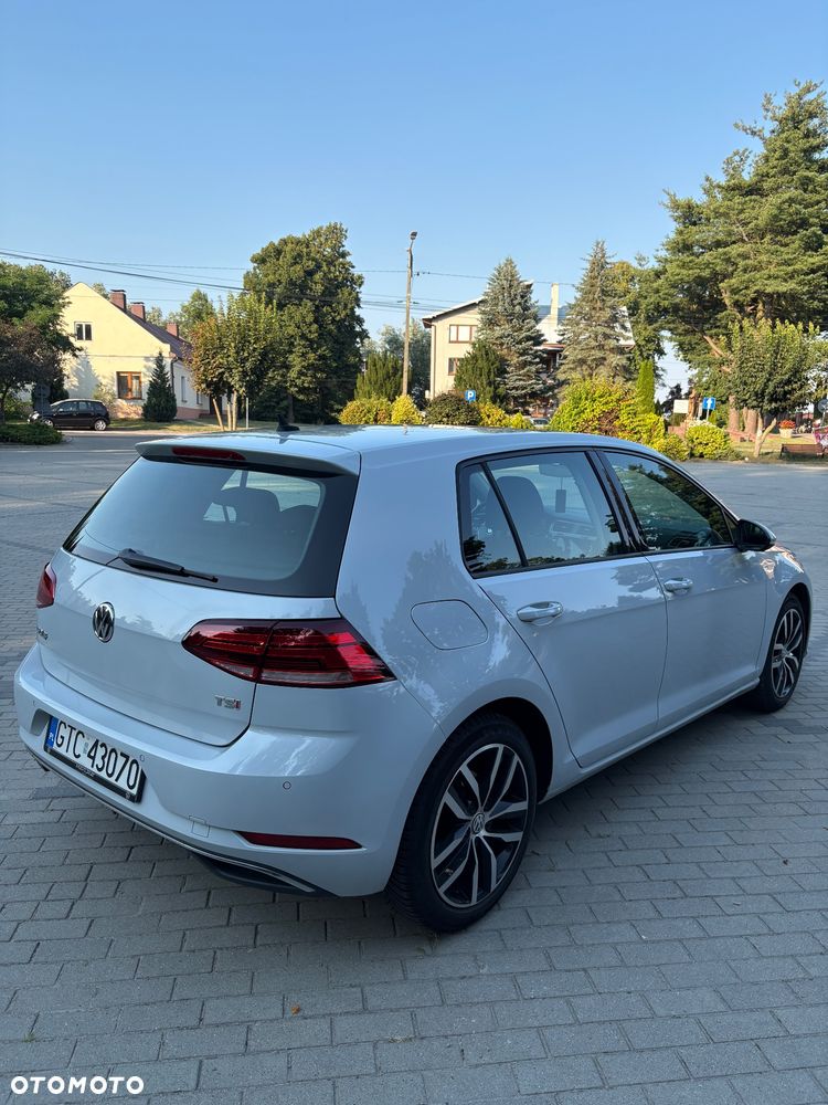 Volkswagen Golf 1.4 TSI BMT Comfortline - 6