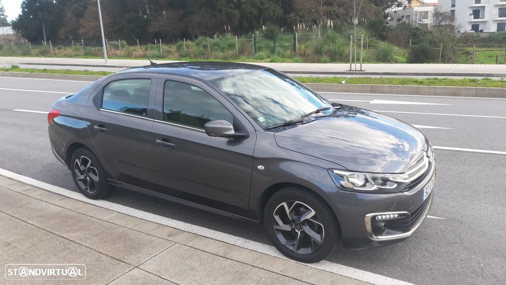 Citroën C-Elysée 1.2 PureTech Shine - 1