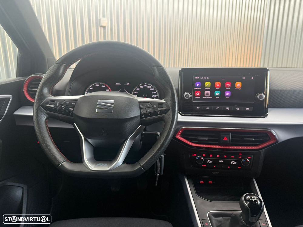 SEAT Arona 1.0 TSI FR - 8