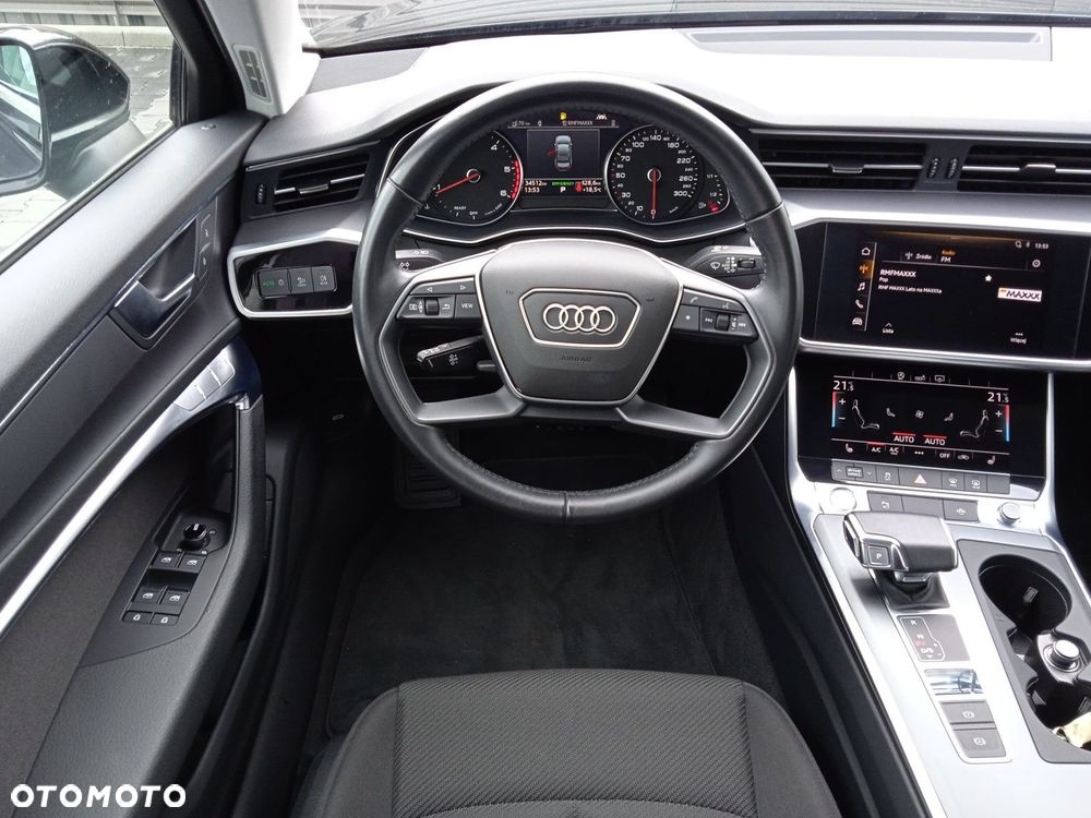 Audi A6 Limousine - 8