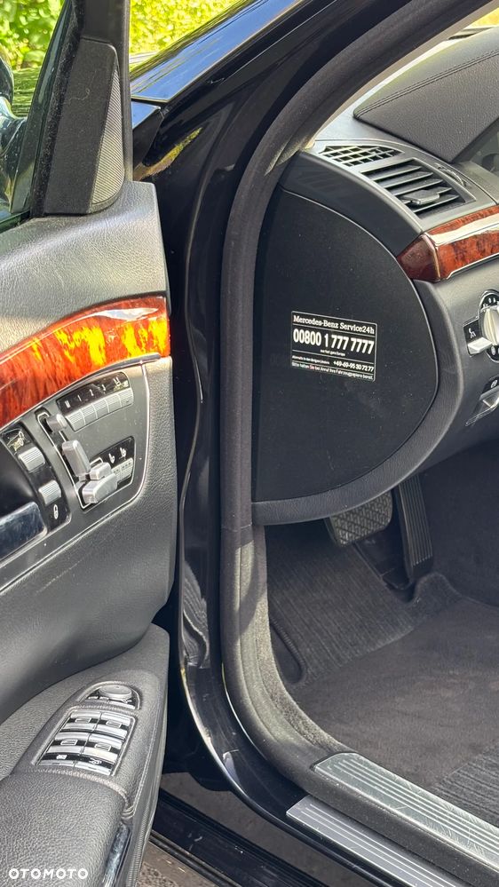 Mercedes-Benz Klasa S 320 CDI - 17