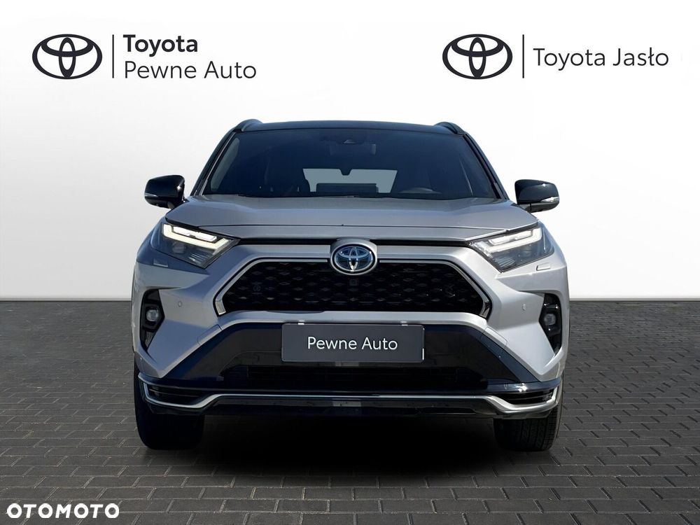 Toyota RAV4 2.5 Plug-In Hybrid Selection 4x4 - 9