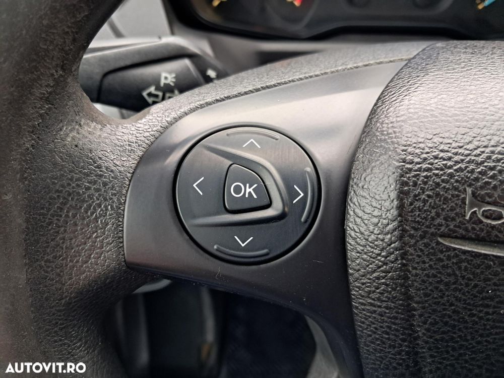 Ford transit custom 2.2d 101cp - 18