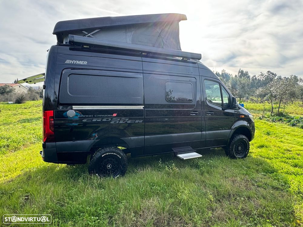 Hymer Grand Canyon S - 2