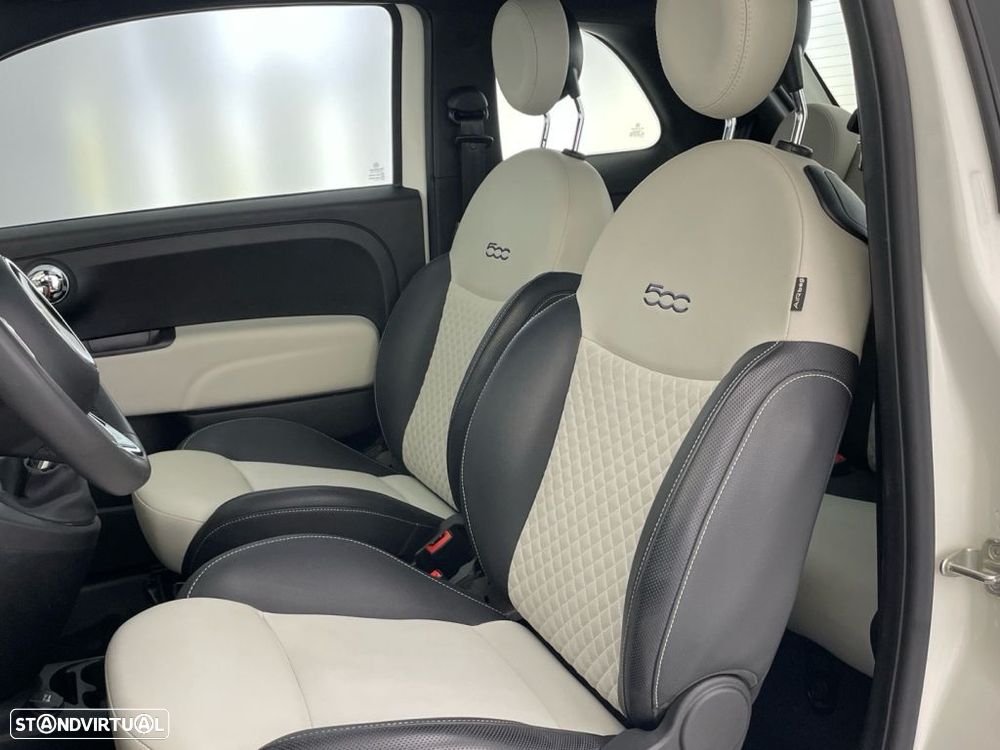 Fiat 500 1.0 Hybrid Dolcevita - 16
