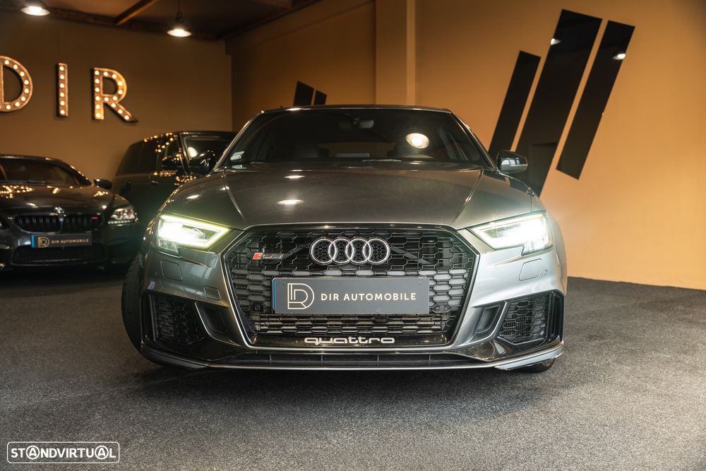 Audi RS3 Sportback 2.5 TFSI quattro S tronic - 2