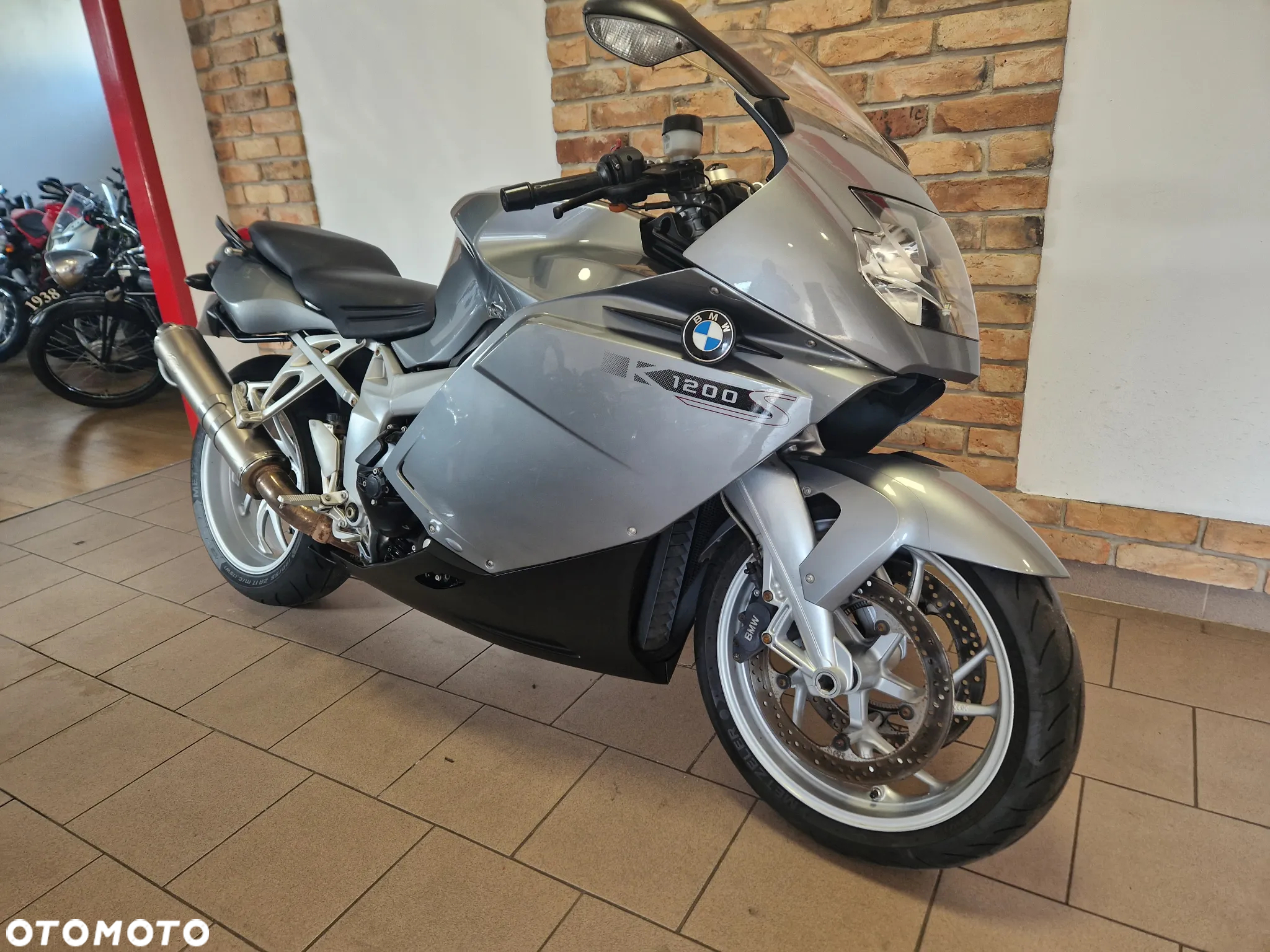 BMW K - 4