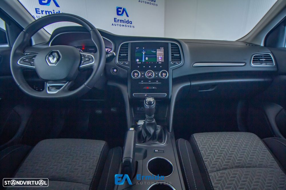 Renault Mégane 1.5 Blue dCi Limited - 20