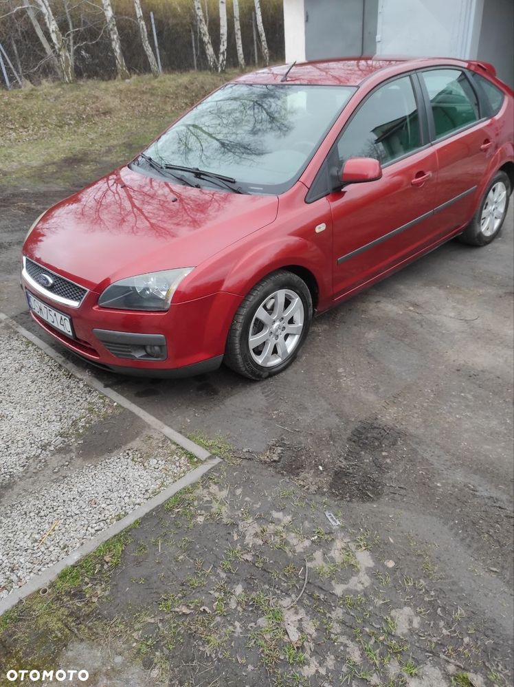 Ford Focus 2.0 Sport - 2