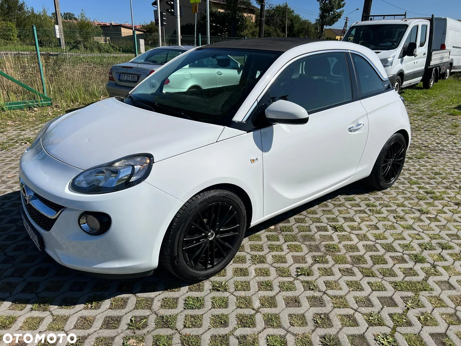 Opel Adam 1.2 Open Air - 23