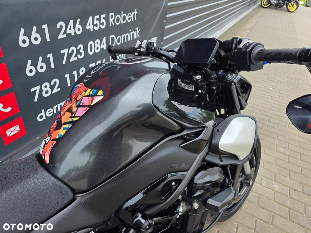 Kawasaki Z 900 - 22