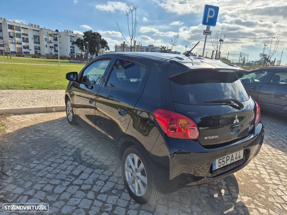 Mitsubishi Space Star 1.2 Intense ClearTec - 25