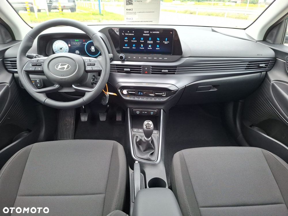Hyundai i20 1.0 T-GDi Modern - 13