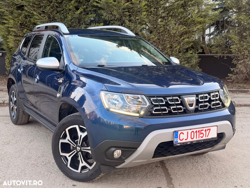 Dacia Duster 1.5 dCi 4x2 Laureate - 3
