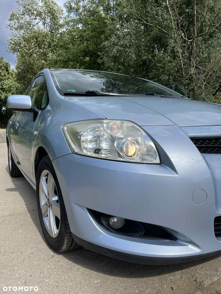 Toyota Auris 2.0 D-4D Sol - 14