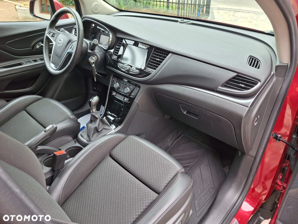 Opel Mokka 1.4 Turbo ecoFLEX Start/Stop Color Innovation - 12
