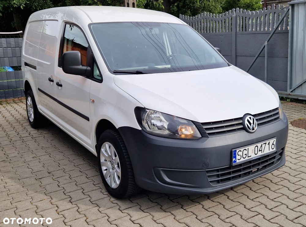 Volkswagen Caddy - 5