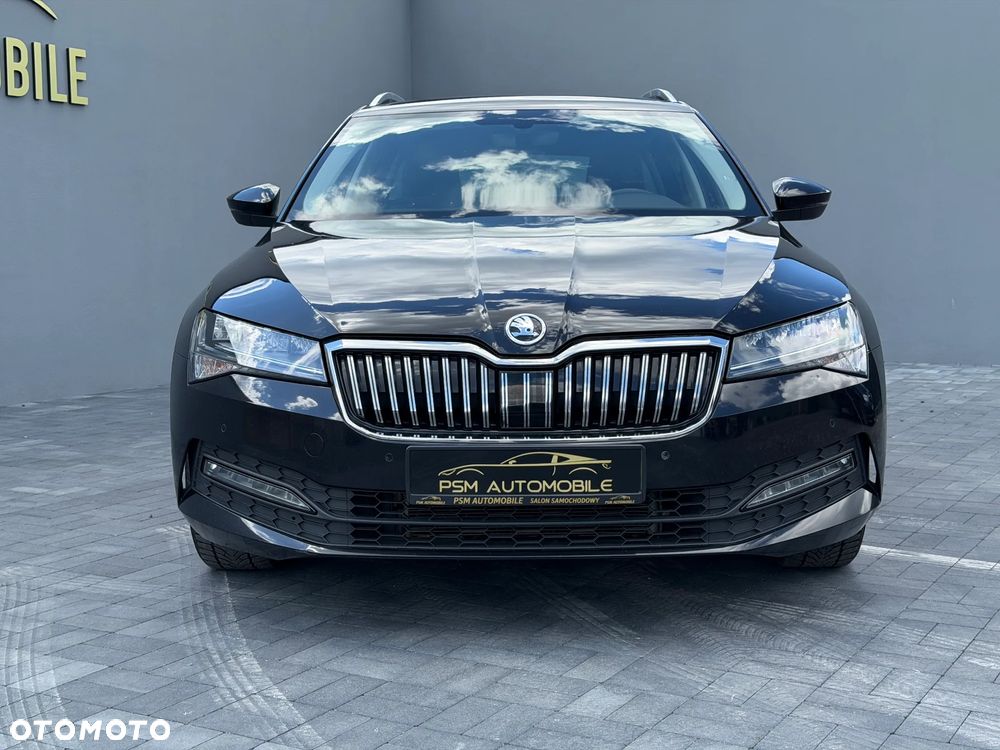 Skoda Superb 2.0 TDI SCR Ambition DSG - 5