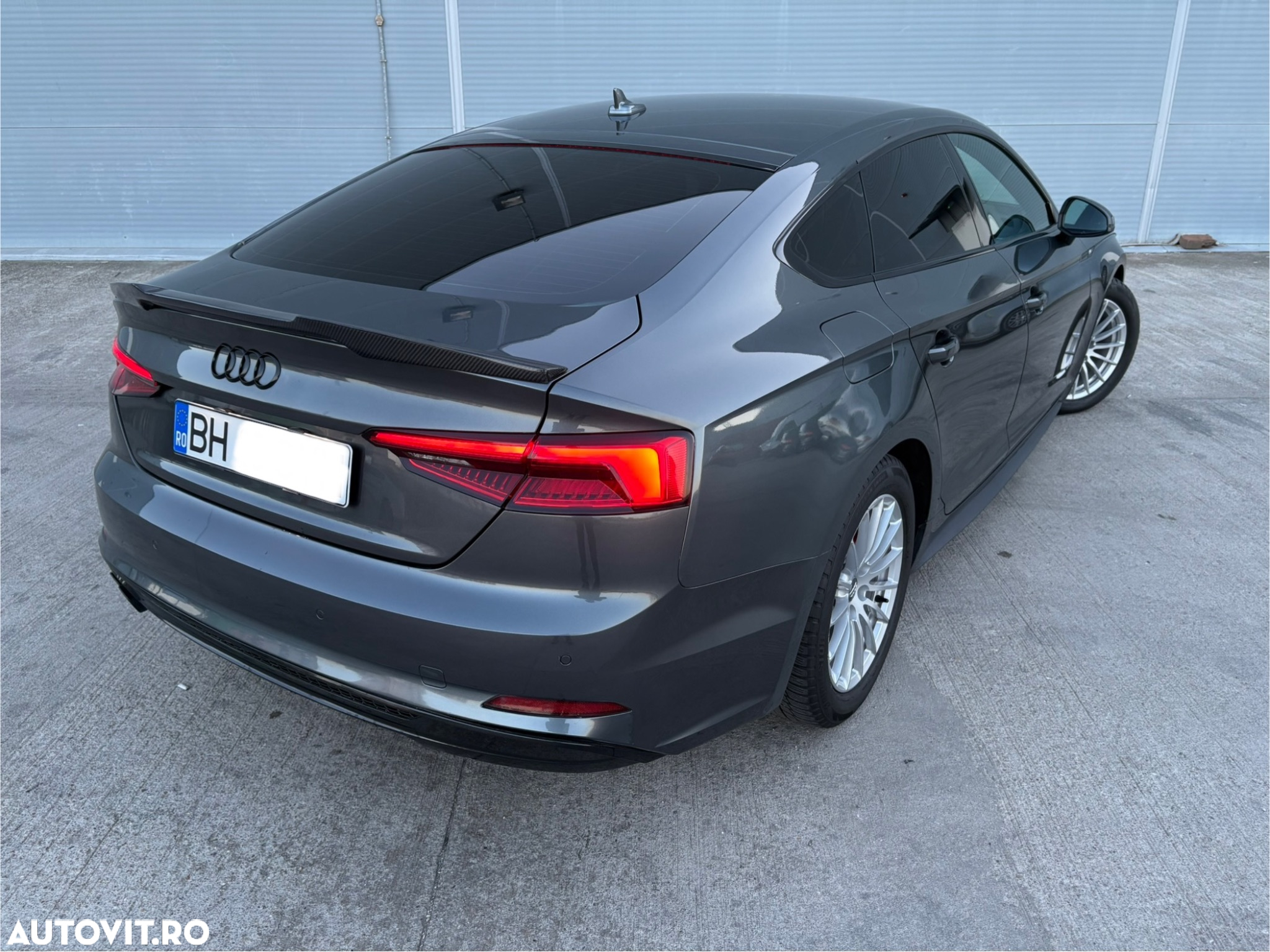 Audi A5 Sportback 40 TDI S tronic S line - 8