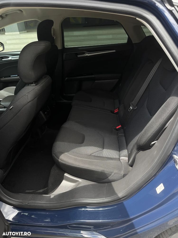 Ford Mondeo 1.5 EcoBoost Titanium - 19