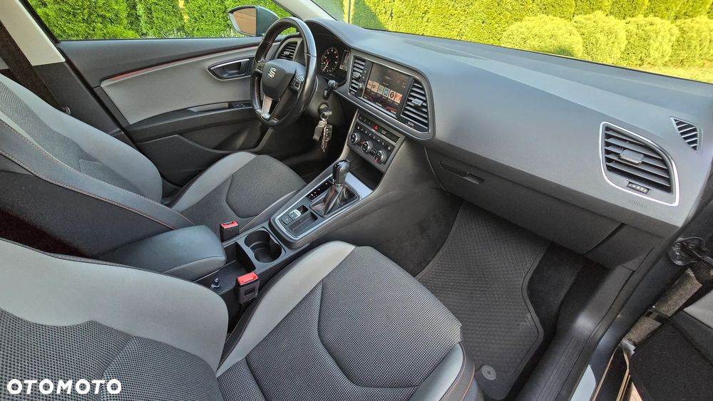 Seat Leon 1.8 TSI Start&Stop DSG XCELLENCE - 32