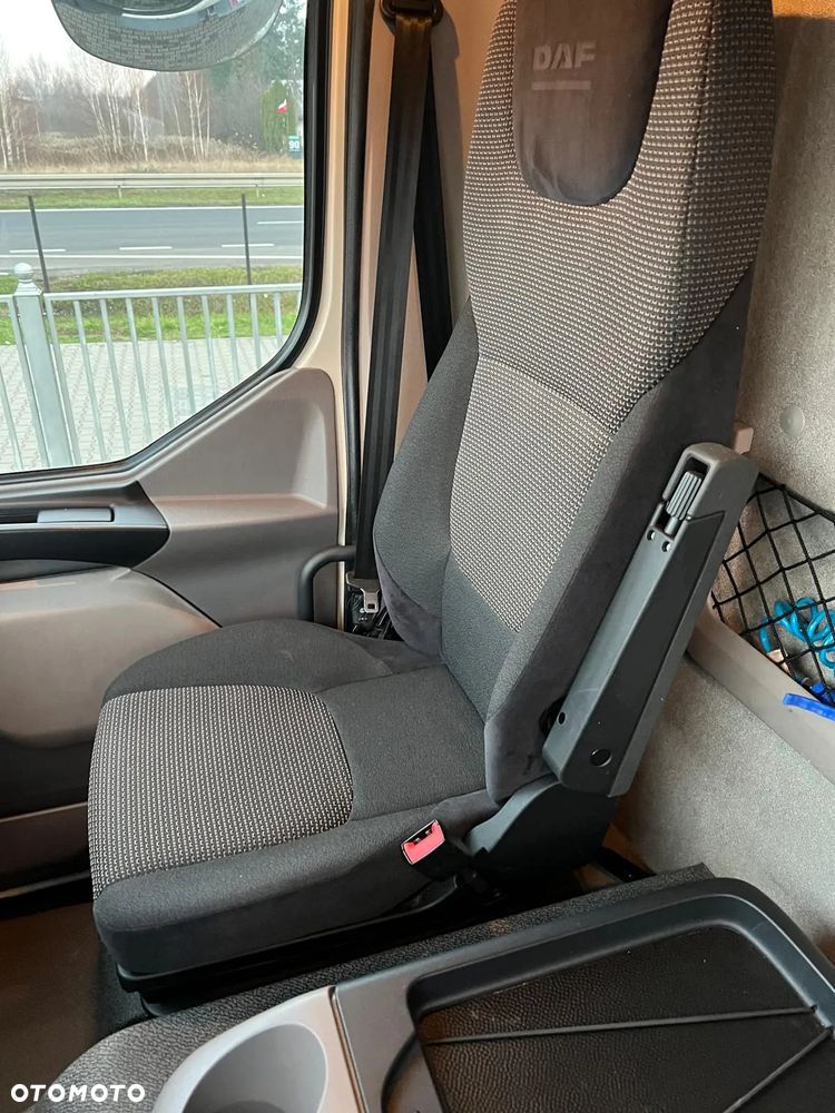 DAF LF 320 LF320 Kontener 18 ep 7,5 m winda sprowadzony wron-pol - 25