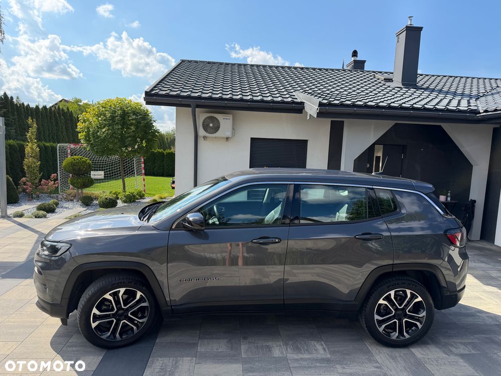 Jeep Compass 1.5 T4 mHEV Altitude Winter Edition FWD S&S DCT - 9