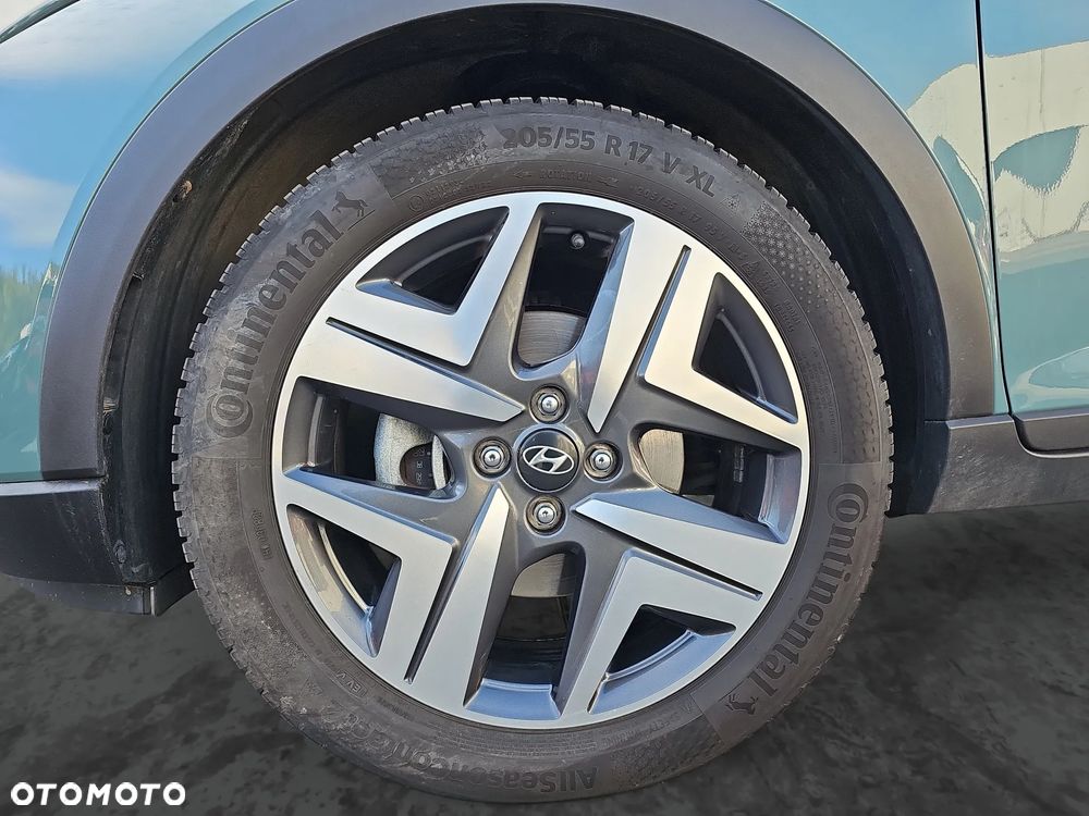Hyundai Bayon 1.0 T-GDI Executive DCT - 9