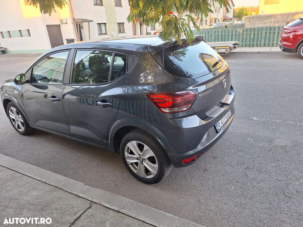 Dacia Sandero TCe 90 Comfort - 9