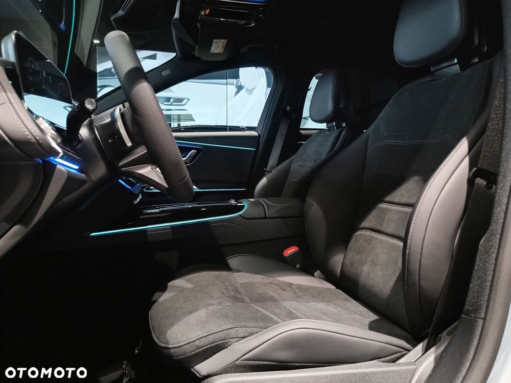 Mercedes-Benz Klasa E - 18