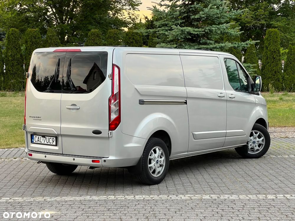 Ford Transit Custom - 7