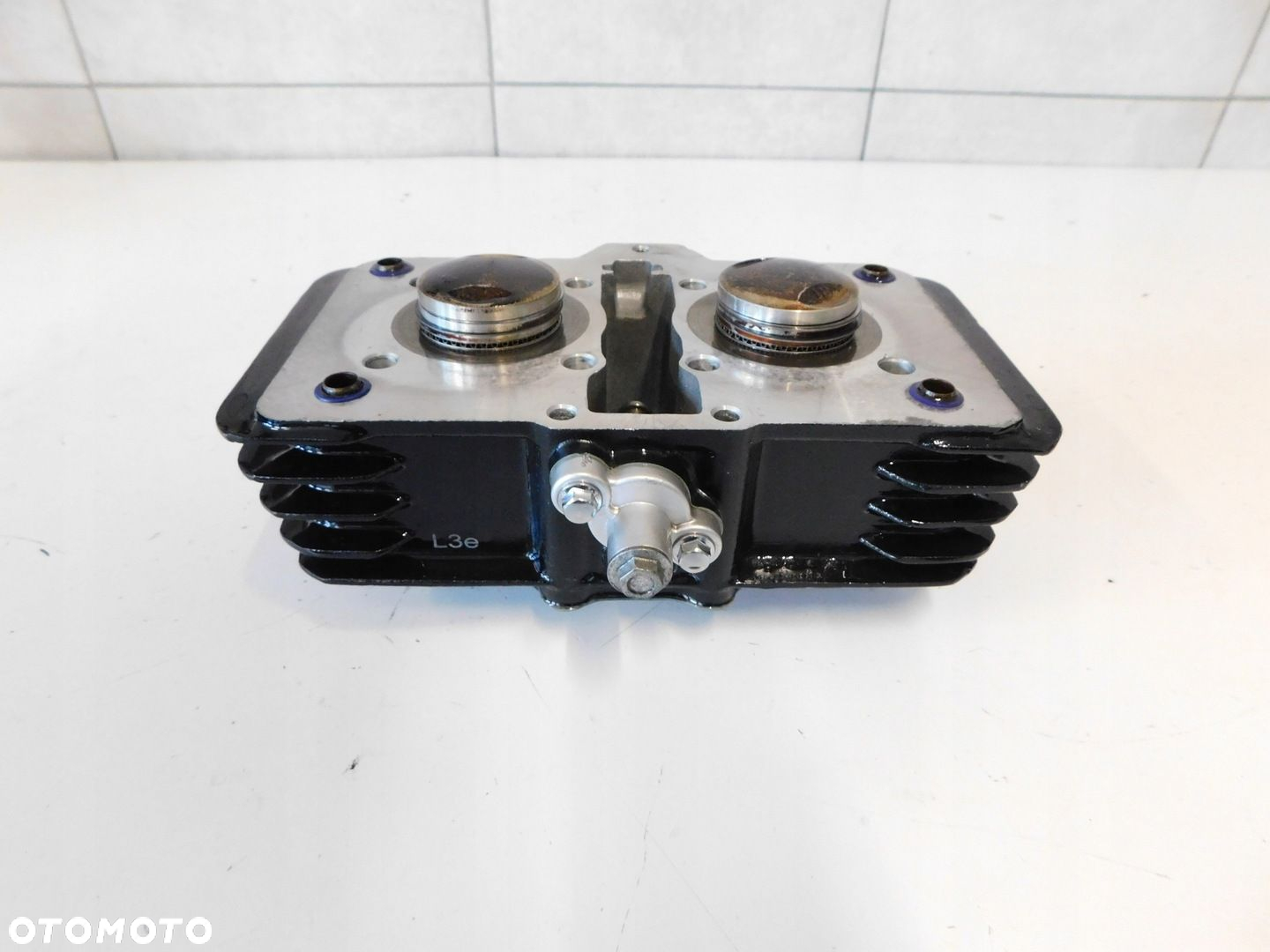 REGAL RAPTOR 125 JUNAK 125 CYLINDER  TŁOKI - 2