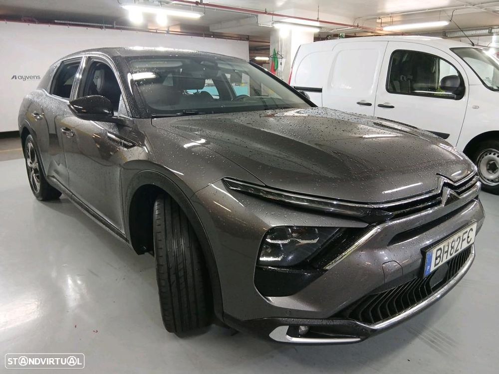 Citroën C5 X 225 S&S e-EAT8 FEEL PACK - 4