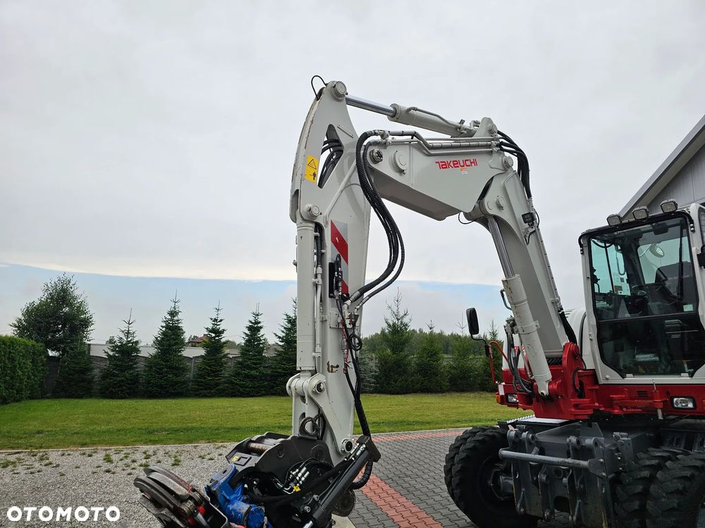 Takeuchi TB 295 W - 21