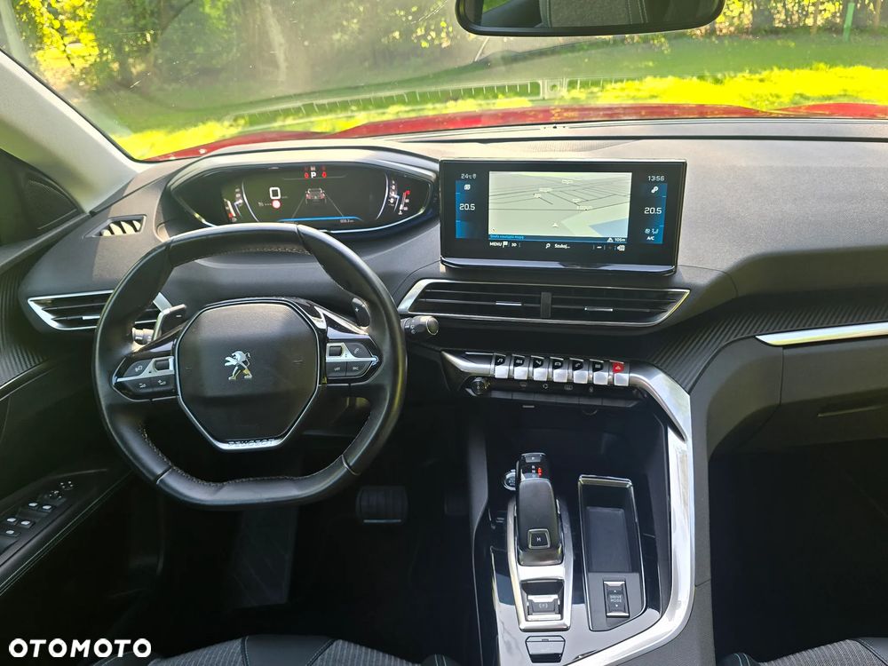 Peugeot 3008 BlueHDi 130 Stop & Start EAT8 Allure Pack - 19