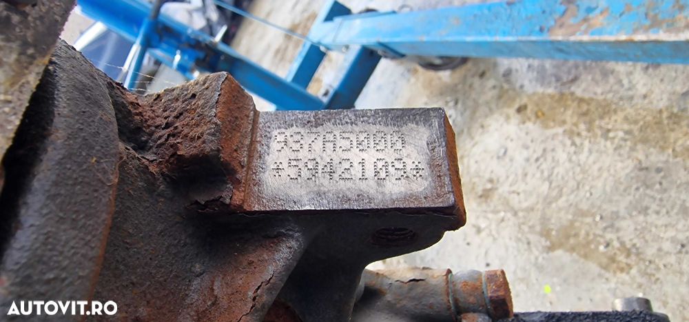 Motor  Fiat Bravo 1.9JTDM 110Kw 150cp cod 937A5000 - 2