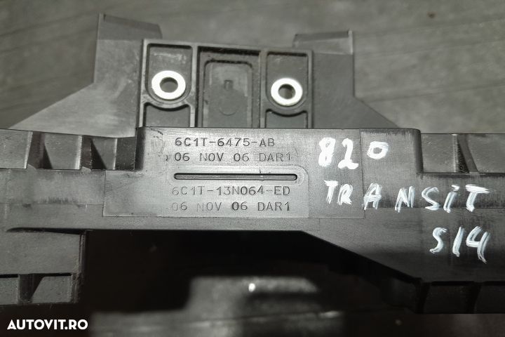 ANSAMBLU MANETE 6C1T-6475-AB 6C1T-6475-AB Ford Transit 3 [Facelift] [ - 3