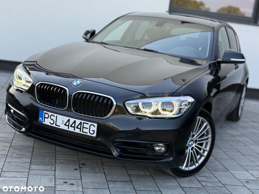 BMW Seria 1 118d Business Edition - 11