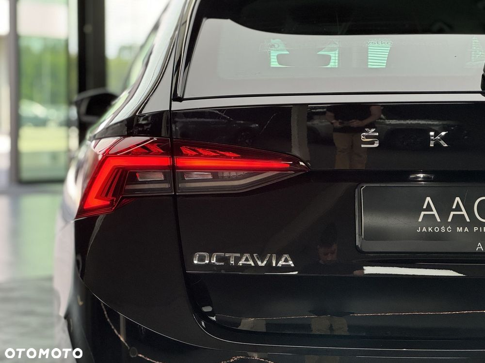 Skoda Octavia 1.5 TSI e-Tec Ambition DSG - 39