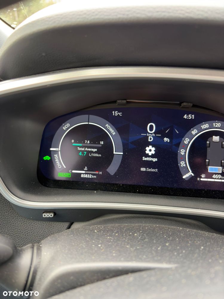 Toyota Corolla Cross 2.0 Hybrid Comfort - 9