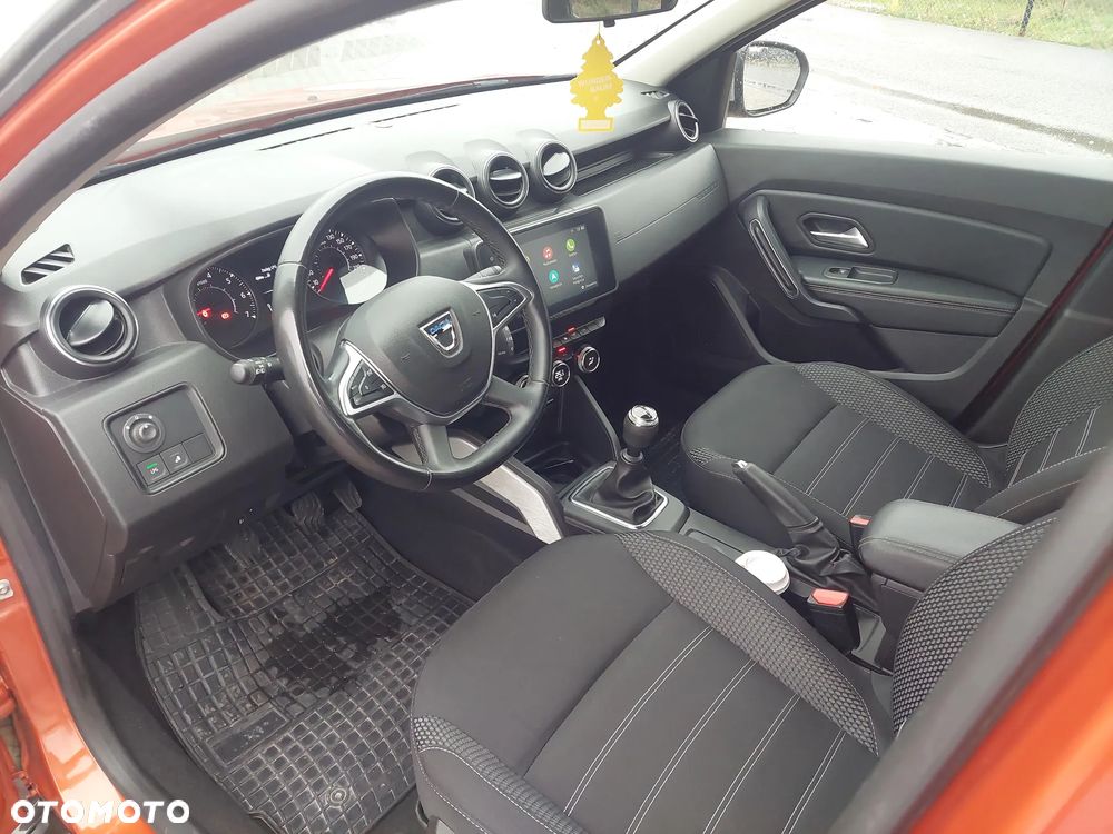 Dacia Duster 1.0 TCe Comfort - 9