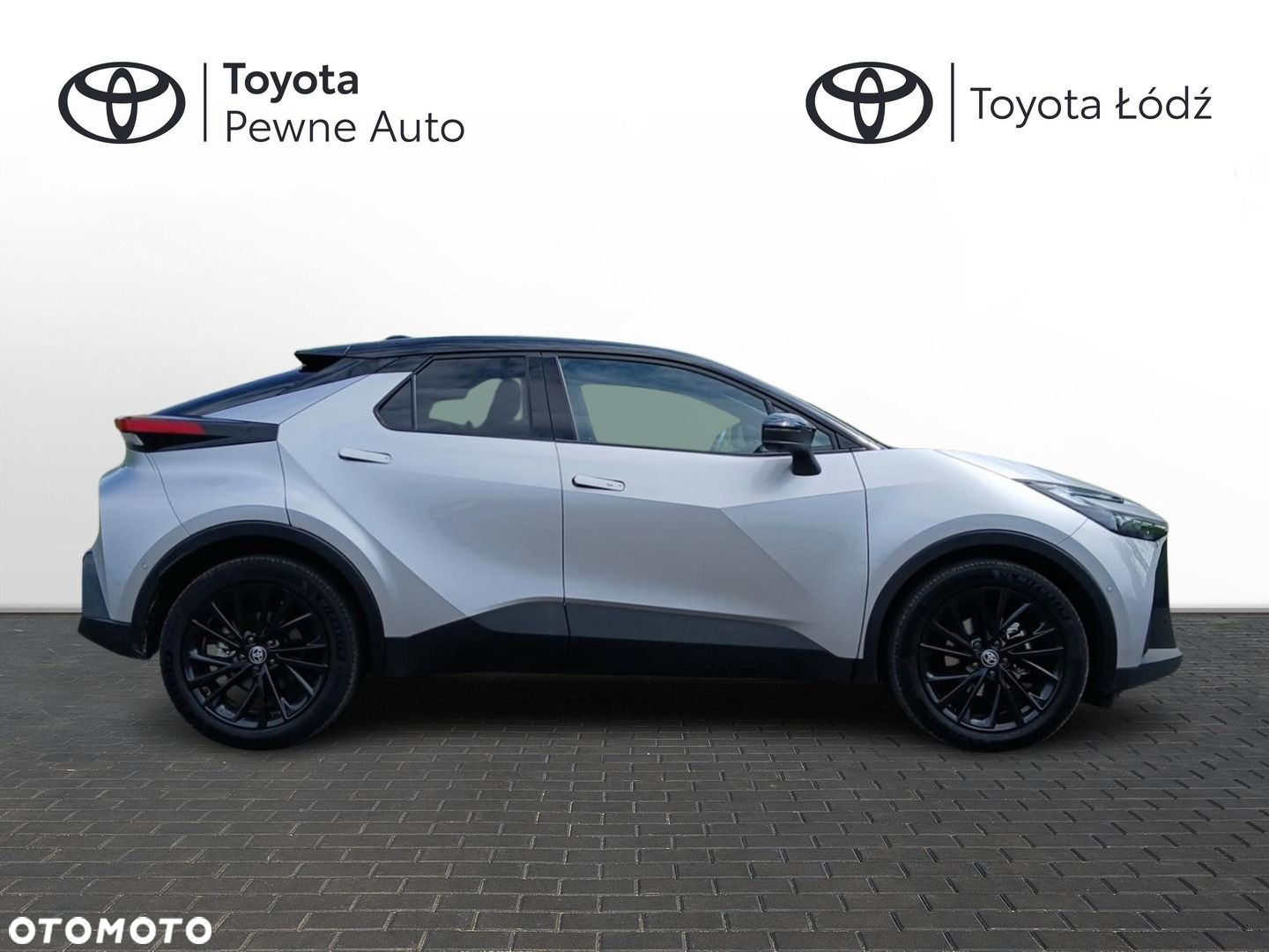 Toyota C-HR - 8