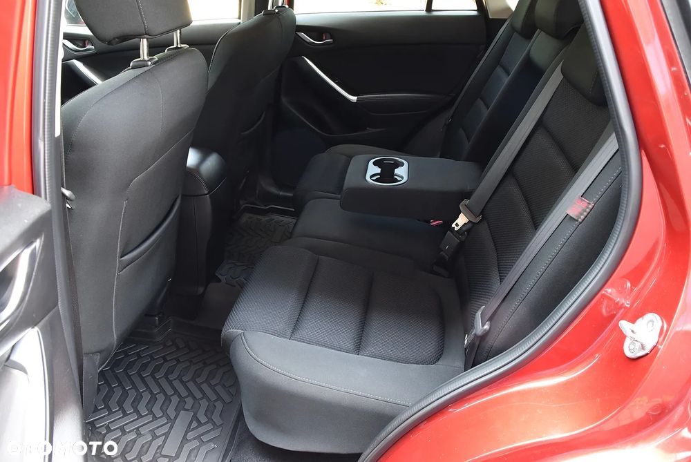 Mazda CX-5 2.2 SKYACTIV-D AWD Sports-Line - 19