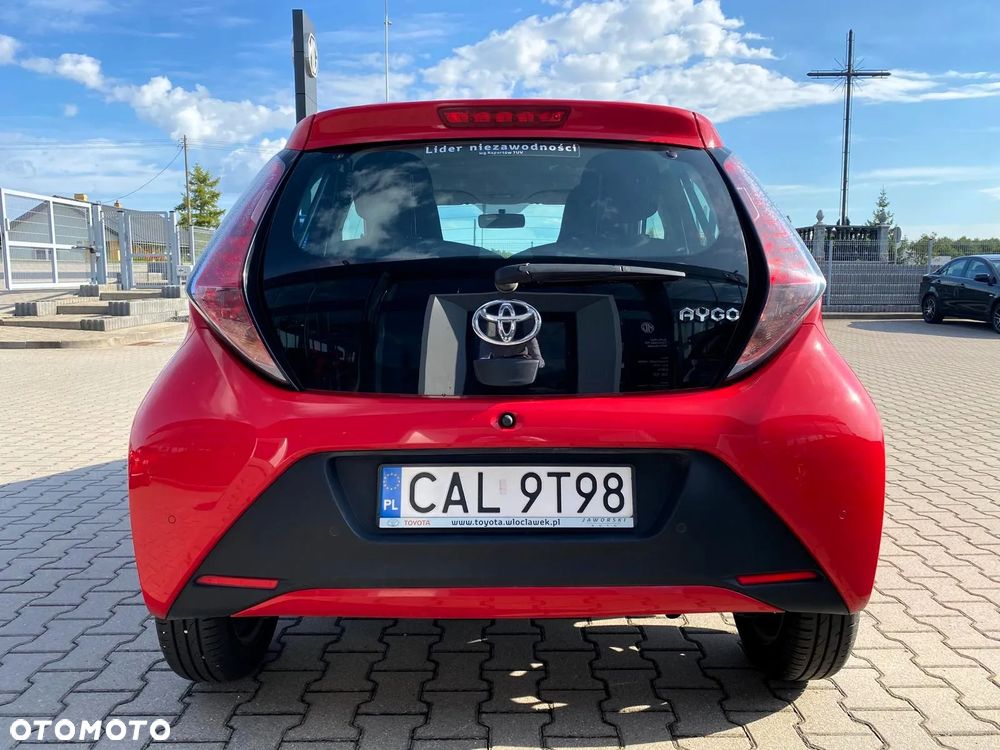 Toyota Aygo - 7