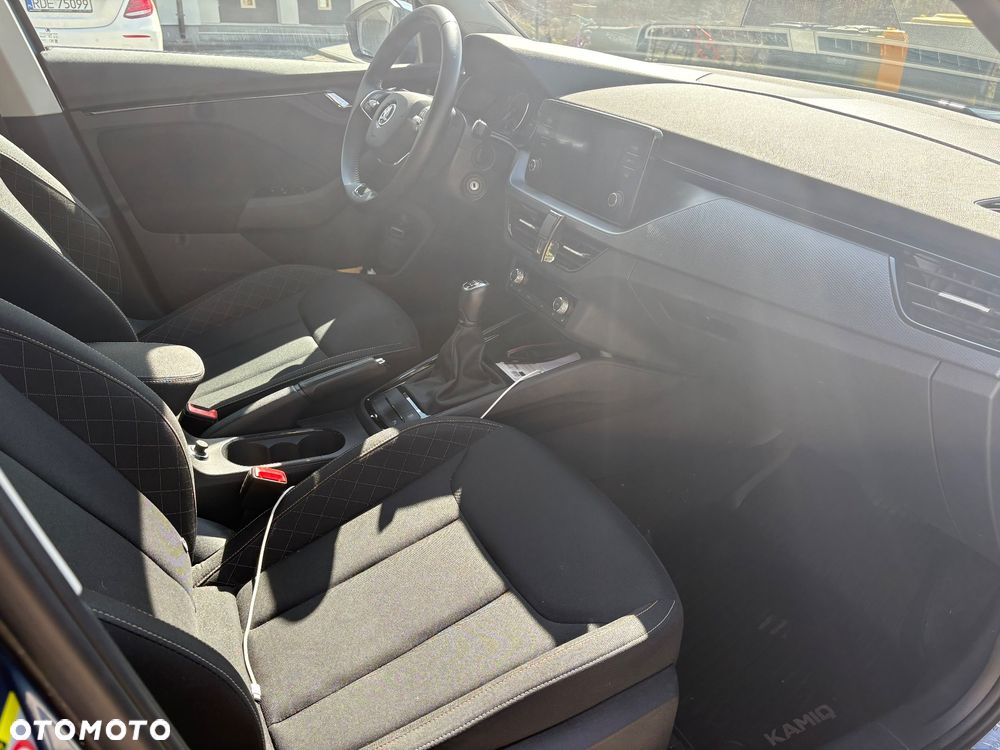 Skoda Kamiq 1.5 TSI Ambition - 5