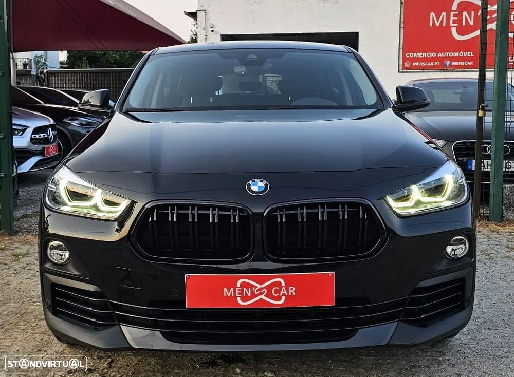 BMW X2 16 d sDrive Auto - 19
