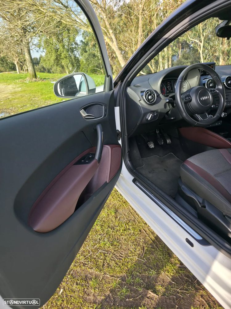 Audi A1 1.6 TDI Ambition - 24