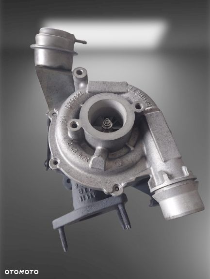 Turbina Nissan NV400 2.3 dCi 100 m9t 101 km garret - 1