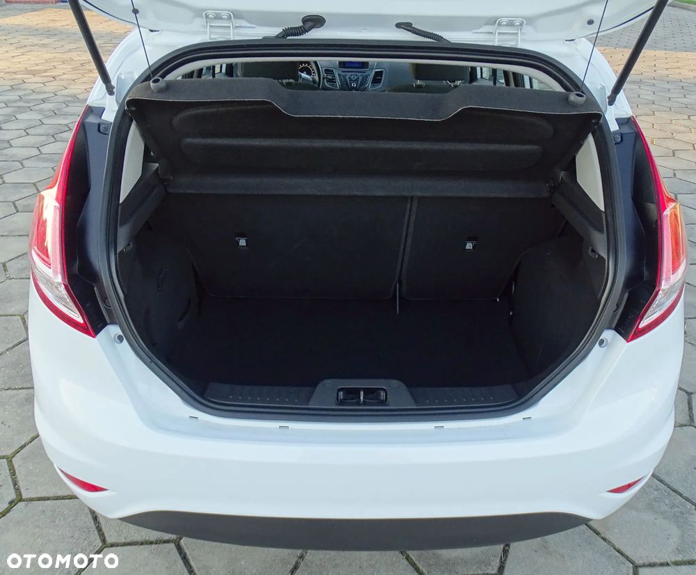 Ford Fiesta 1.25 Gold X - 10